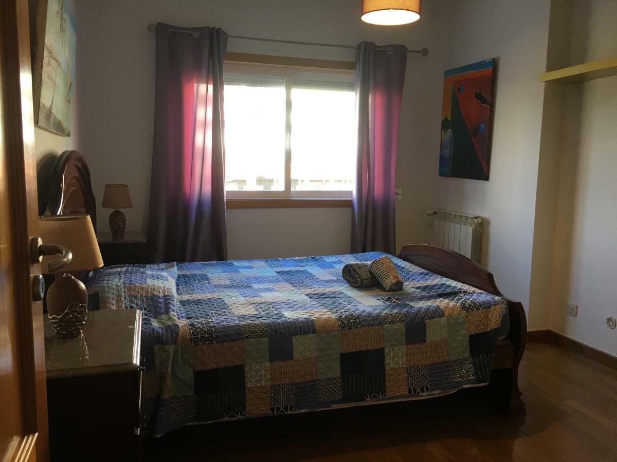 Apartamento Novo Muito Confortavel Com Vista Rio Alges Ngoại thất bức ảnh