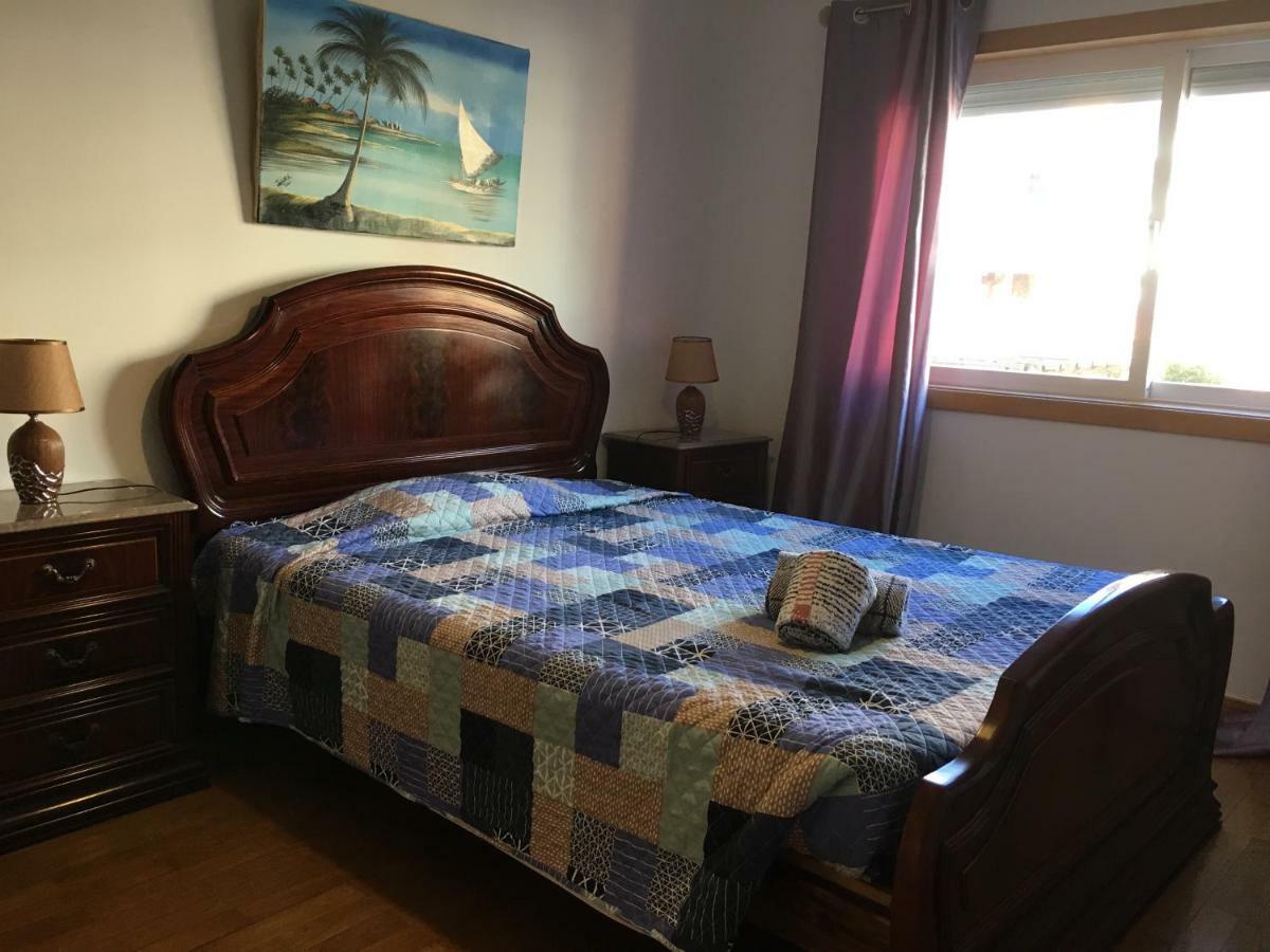 Apartamento Novo Muito Confortavel Com Vista Rio Alges Ngoại thất bức ảnh